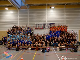 Eerste editie HK Spelen brengt Harderwijk in beweging