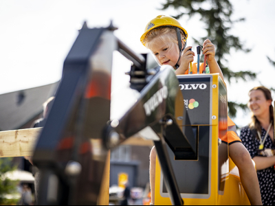 Groot interactief themapark voor kinderen: JIJ Bouwt de Toekomst