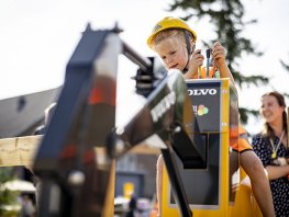 Groot interactief themapark voor kinderen: JIJ Bouwt de Toekomst