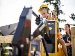 Groot interactief themapark voor kinderen: JIJ Bouwt de Toekomst