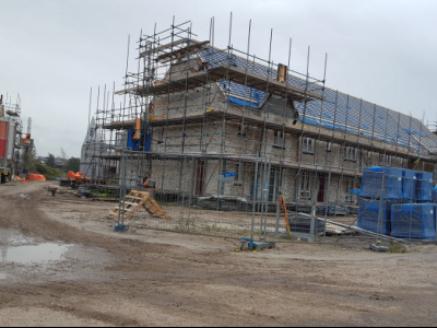 Bouw sociale huurwoningen en betaalbare koop blijft sterk achter bij beloftes
