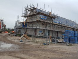 Bouw sociale huurwoningen en betaalbare koop blijft sterk achter bij beloftes