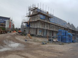 Bouw sociale huurwoningen en betaalbare koop blijft sterk achter bij beloftes