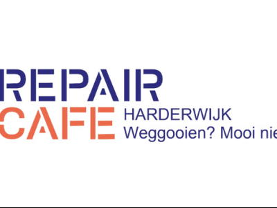 Repair Café Harderwijk ligt goed op stoom: in 2025 bijna 400 klanten!