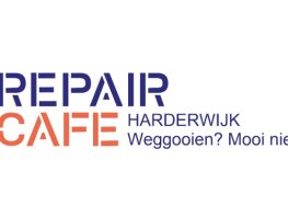 Repair Café Harderwijk ligt goed op stoom: in 2025 bijna 400 klanten!