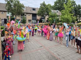 Vakantiemodus = aan op CBS De Wegwijzer