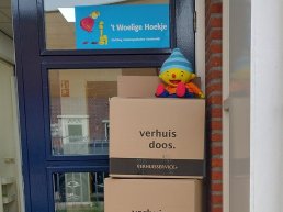 Speelzaal 't Woelige Hoekje verhuist naar DOK19 