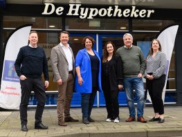 Nieuws de Hypotheker Harderwijk: NVM: woningmarkt koelt af