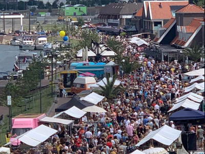 Ibizamarkten in de zomer en ‘exclusief blijven met events’ 