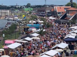 Ibizamarkten in de zomer en ‘exclusief blijven met events’ 