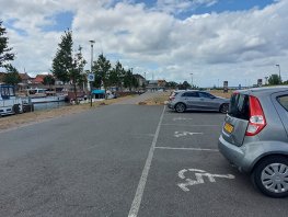 Taxistandplaats verhuist van Kerkplein naar Vischpoort