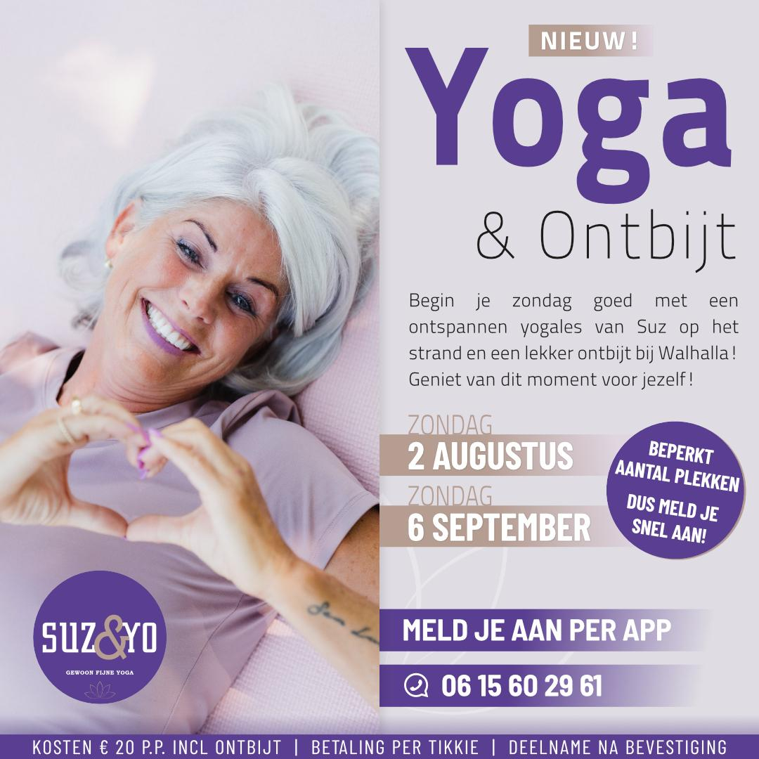 Hoe ik per ongeluk een yogi werd