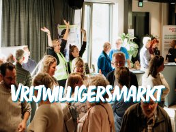 Vrijwilligersmarkt