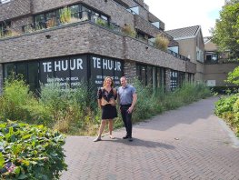Huurders Oude Bieb blijven dankzij gemeente te veel betalen