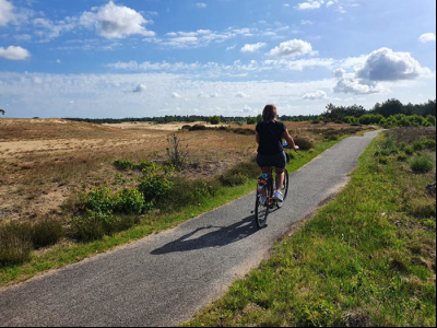 Ermelose fietsdag