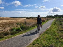 Ermelose fietsdag
