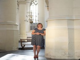 Willeke Smits met 3 x Bach op orgel in Harderwijk