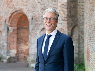 Cees Klaassen nieuwe gemeentesecretaris/algemeen directeur 