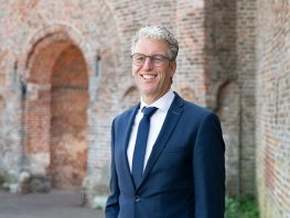 Cees Klaassen nieuwe gemeentesecretaris/algemeen directeur 