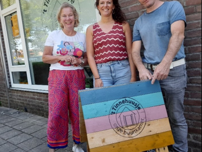 Inwoners Tweelingstad welkom bij inloopspreekuur in ’t Tinnehuusje