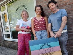 Inwoners Tinnegieter welkom bij inloopspreekuur in ’t Tinnehuusje