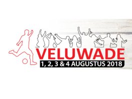 Veluwade Festival 2026: vier dagen sport, muziek en gezelligheid bij v.v. Hierden
