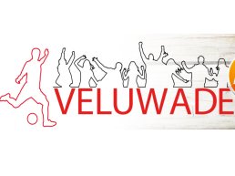 Veluwade Festival 2026: vier dagen sport, muziek en gezelligheid bij v.v. Hierden