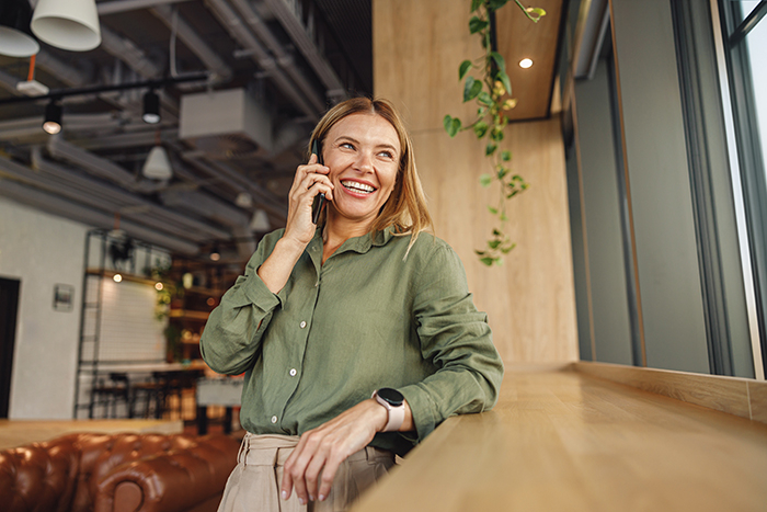 KPN brengt AI naar mobiele telefonie voor ondernemers