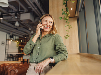 KPN brengt AI naar mobiele telefonie voor ondernemers