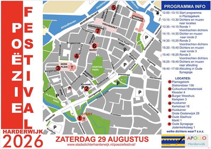 POËZIEFESTIVAL