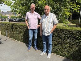 Leergeld Randmeren krijgt ‘nieuw’ gezicht als bestuurder Piet Pijlman volgt Laurens de Kleine op als voorzitter