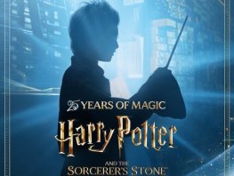 Harry Potter 25th Anniversary