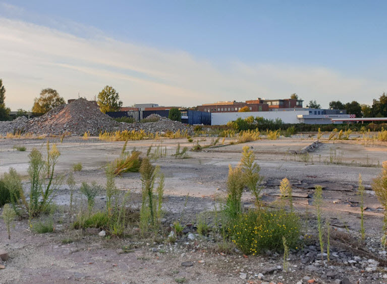 Gemeente zet belangrijke stap met samenwerkingsovereenkomst voor project Nieuw Weiburg