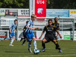 ITU14 toernooi Hulshorst 21 en 22 augustus