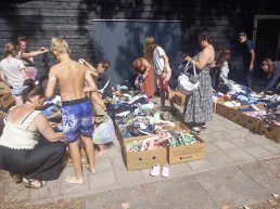 ‘Camping ff weg’ geeft gezinnen met problemen even lucht