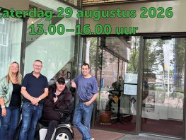 Open Huis Stadsdennen: ontdek wat er allemaal te doen is in jouw wijk