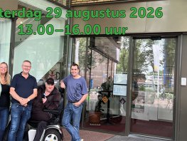 Open Huis Stadsdennen: ontdek wat er allemaal te doen is in jouw wijk