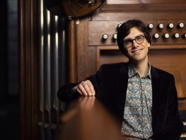 Bijzonder orgelconcert door Laurens de Man