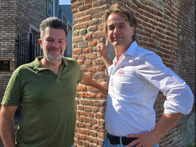 Dinsdagavond 1 september in Café de Liefde: ‘Droom groot’ met Teun van Garderen