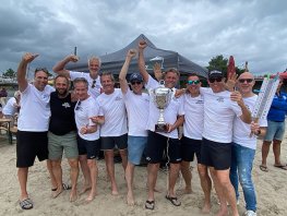 Dorstige Donderdag schrijft geschiedenis op Nicky's Beach 2026