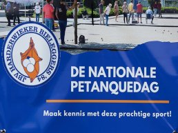 Nationale Petanquedag op 5 september bij HKB84