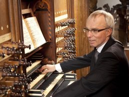 Jaap Zwart besluit concertserie in de Grote Kerk Harderwijk