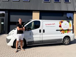 Puur van de Markt: vers fruit voor thuis
