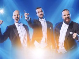 The Diamond Baritones – The Circle of Life