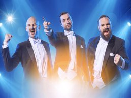 The Diamond Baritones – The Circle of Life