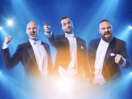 The Diamond Baritones – The Circle of Life