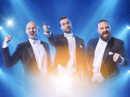 The Diamond Baritones – The Circle of Life