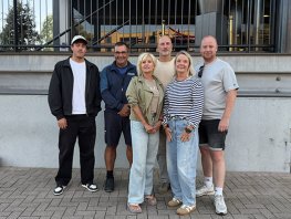Harderwijk in het water voor Paulette en ALS maakt veel los