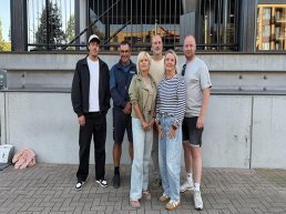 Harderwijk in het water voor Paulette en ALS maakt veel los