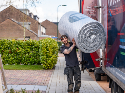 Van de Bunt Isolatie: comfortabel wonen en werken begint met goed advies